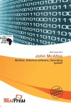 Cover John McAfee