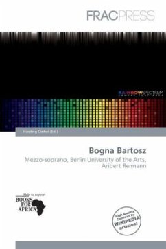 Cover Bogna Bartosz