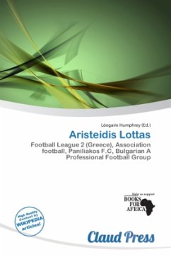 Aristeidis Lottas