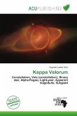 Kappa Velorum