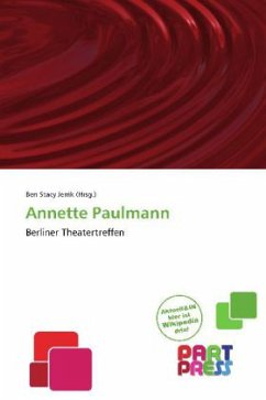 Cover Annette Paulmann