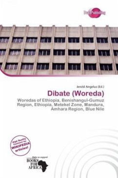 Dibate (Woreda)