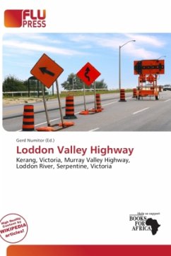 Cover Loddon Valley Highway