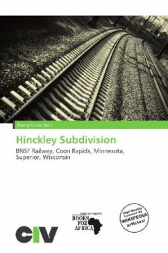 Hinckley Subdivision