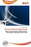 Derek Holland (Baseball)