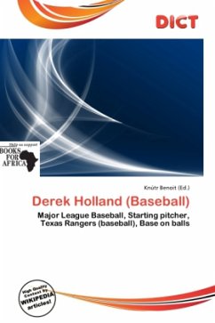 Derek Holland (Baseball)