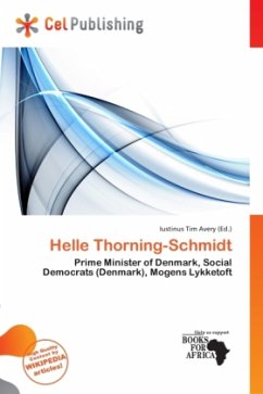 Helle Thorning-Schmidt