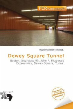 Dewey Square Tunnel