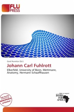 Johann Carl Fuhlrott