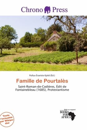 Famille de Pourtalès Famille de Pourtalès