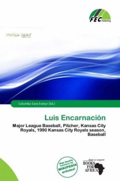 Cover Luis Encarnación