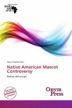 Cover Native American Mascot Controversy