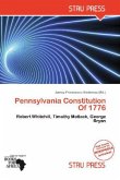 Pennsylvania Constitution Of 1776