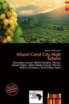 Miami Carol City High School