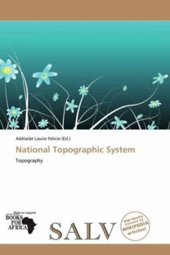 Cover National Topographic System