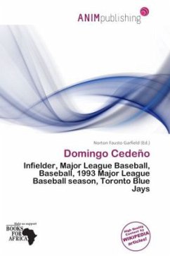 Domingo Cedeño