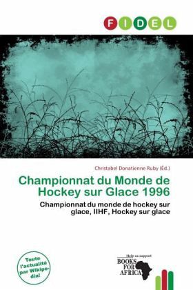 Championnat du Monde de Hockey sur Glace 1996