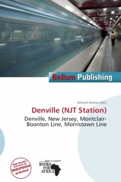 Denville (NJT Station)