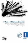 I Corps (Ottoman Empire)