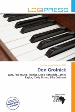 Don Grolnick