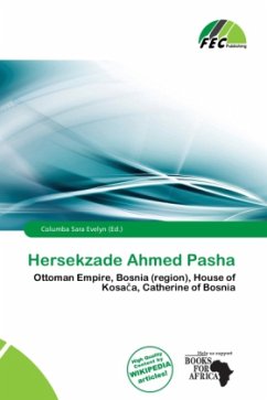 Hersekzade Ahmed Pasha