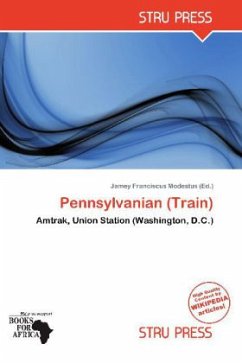 Cover Pennsylvanian (Train)