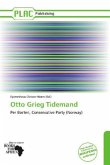 Otto Grieg Tidemand