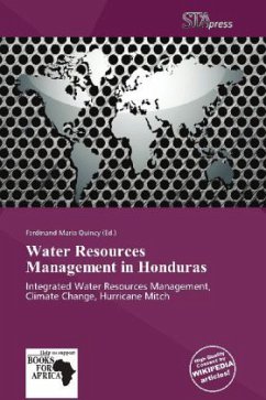 Water Resources Management in Honduras