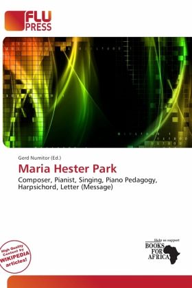 Maria Hester Park