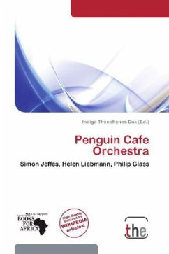 Penguin Cafe Orchestra