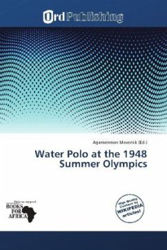 Cover Water Polo at the 1948 Summer Olympics