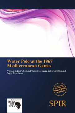 Water Polo at the 1967 Mediterranean Games