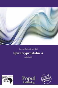 Spirotryprostatin A