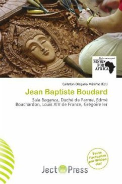 Jean Baptiste Boudard