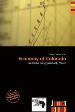 Cover Economy of Colorado