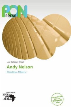Cover Andy Nelson