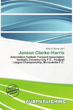 Jonson Clarke-Harris