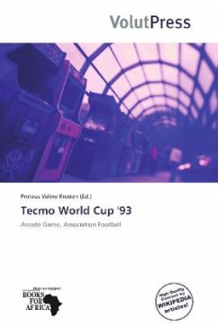 Cover Tecmo World Cup '93