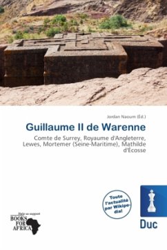 Guillaume II de Warenne