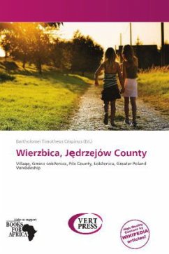 Wierzbica, J drzejów County