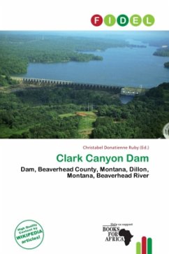 Clark Canyon Dam