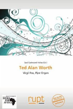 Ted Alan Worth