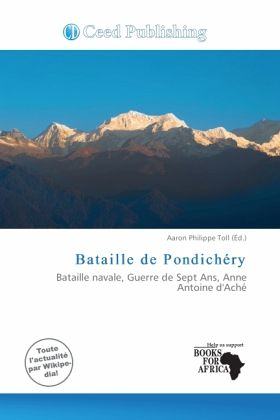 Bataille de Pondichéry Bataille de Pondichéry