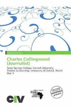 Charles Collingwood (Journalist)