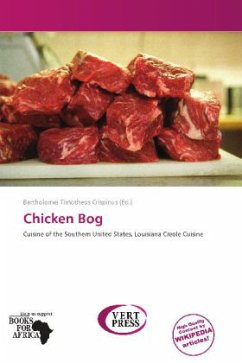 Chicken Bog Chicken Bog