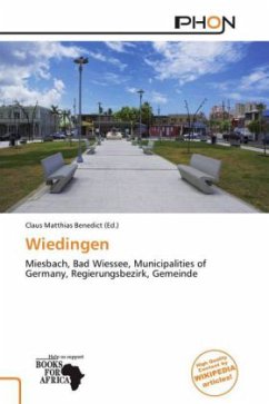 Cover Wiedingen