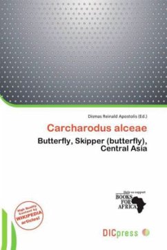 Carcharodus alceae