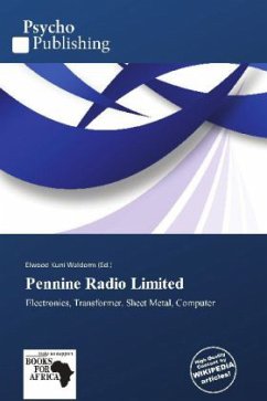 Pennine Radio Limited