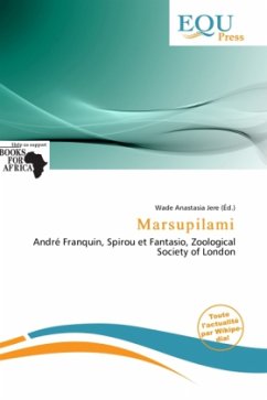 Cover Marsupilami