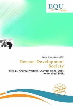Deccan Development Society Deccan Development Society